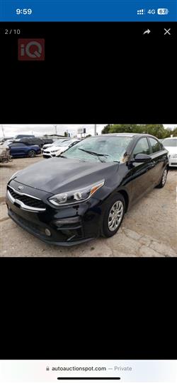 Kia Forte